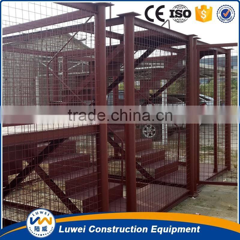China manufacturer wholesale high rise steel structure building