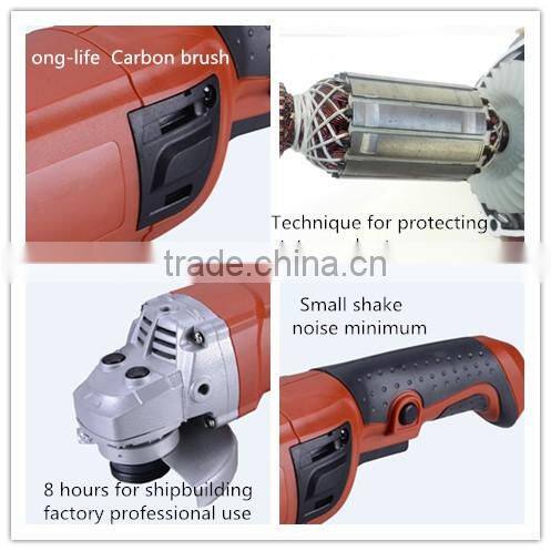 china power tools 1750w 125mm camel professional electric angle grinder