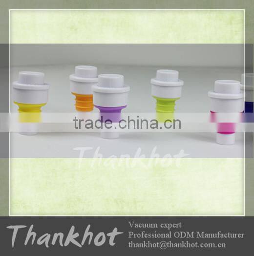 Vacuum wine pump with FDA from THANKHOT