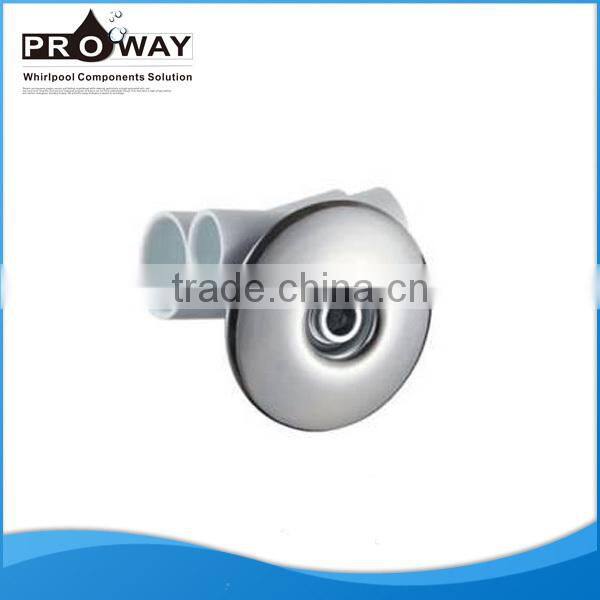 10 Outlets Bathtub Water System Components Bathtub Air Manifold