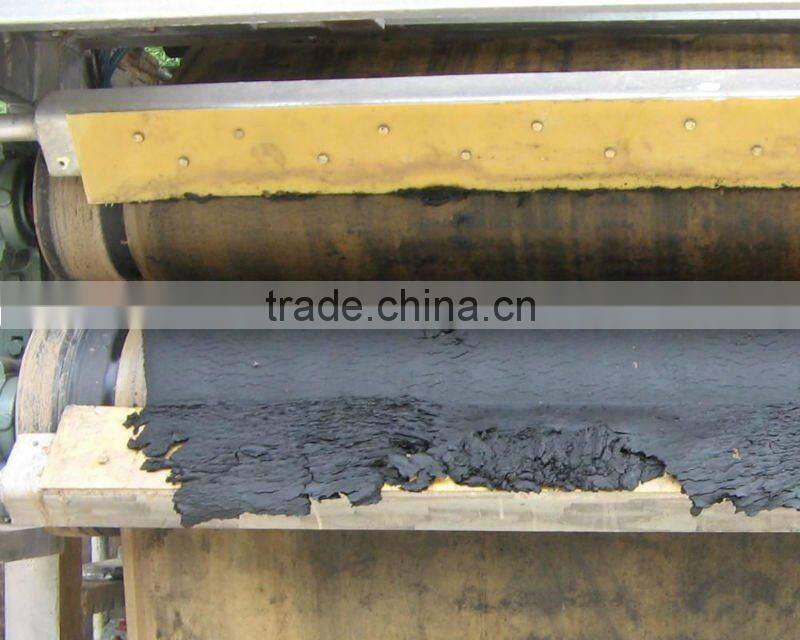 DLY Automatic sludge dewatering belt type press filter
