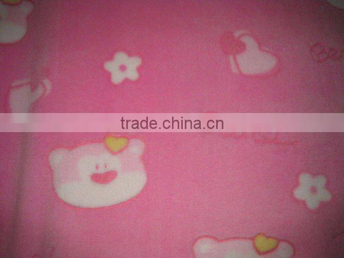 polar fleece blanket