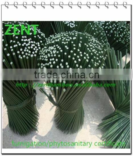 ZENT-3 bamboo flower stick