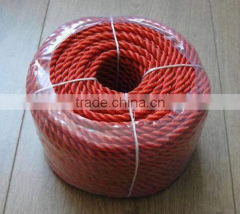 coil/reel/hank rope Shrinking Machine easy operation