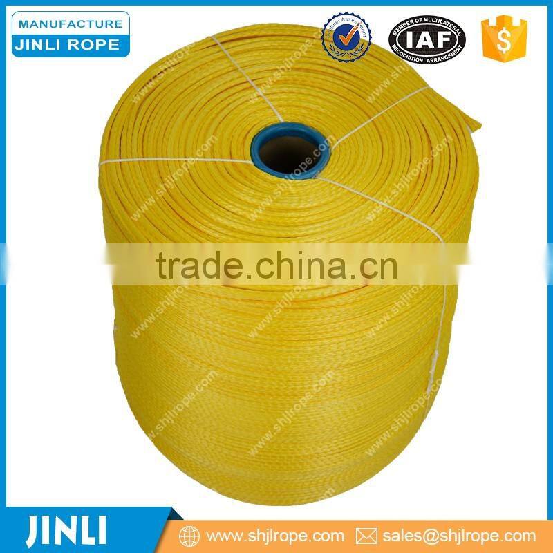 (JL Rope ) 1.1-3.5mm high strength uhmwpe kite line/paraglider rope