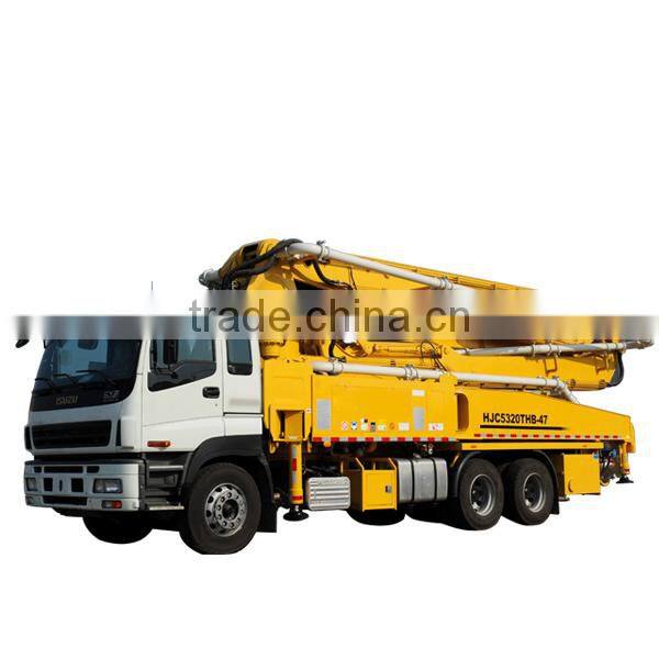 Concrete Truck Pump 37m
