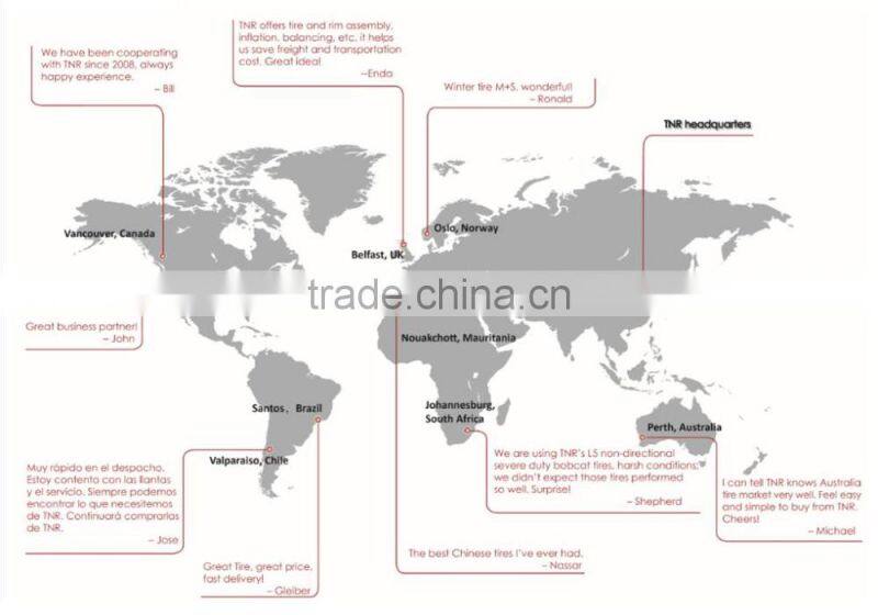 trailer tire 8-14.5LT tire price list