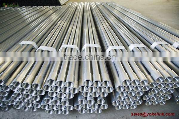 Hot sell 3/4" Tubo Conduit Rigido De Aluminio 6063 With UL6A standard