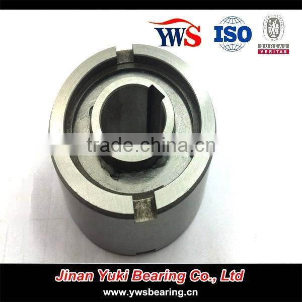 ASNU end face with keyway One way clutch bearings ASNU20