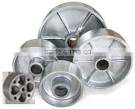 China high quality cast iron alloy wheel rim auto parts
