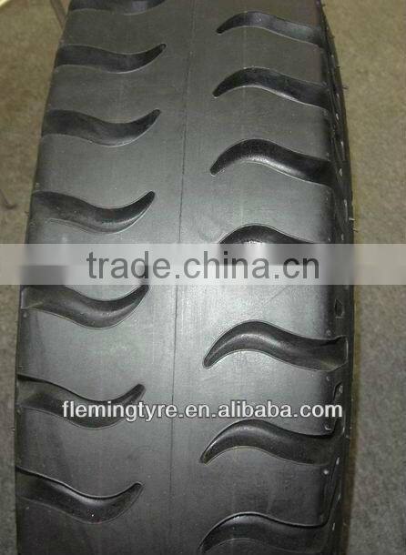 China bias truck tires mine/rib/lug pattern 9.00-20/10.00-20/11.00-20/12.00-20