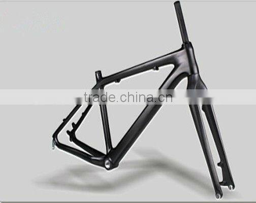 21 carbon bicycle frame