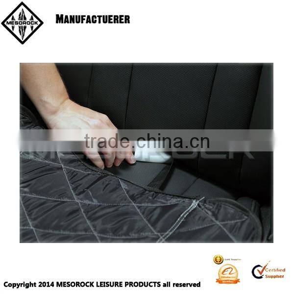 Universal Design Waterproof Dog Car Seat Cover Pet Car Seat Cover