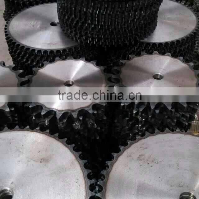high performance roller chain sprocket silent chain pulley wheels and roller chain sprocket