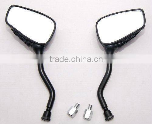 Motorcycle Skull Bar End Mirror fit for Honda Suzuki Yamaha Kawasaki