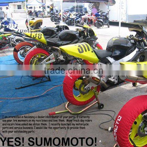 Motorcycle Racing Tire Warmer Tyre Warmer