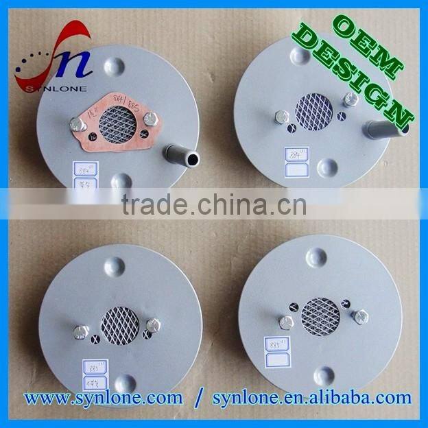 Top quality truck air filter with preferential price