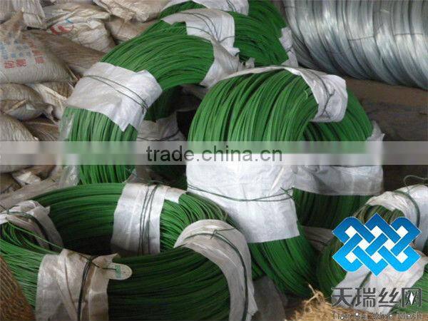 pvc coated tie wire