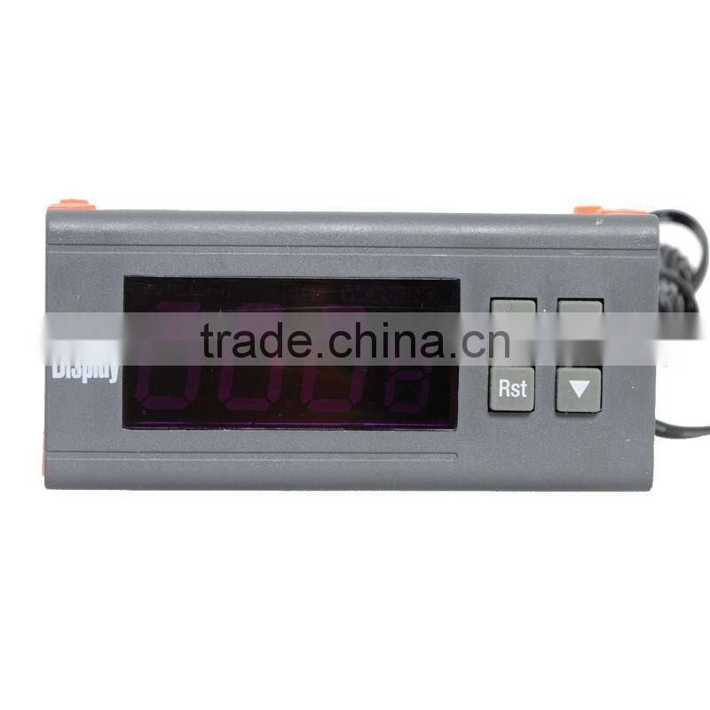 Adjustable Digital Cold Storage Hot Gas Defrosting Temperature Controller for Fridge