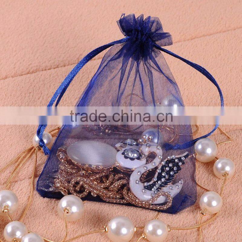 Beautiful Fancy Organza Wedding Party Favor Gift Bags