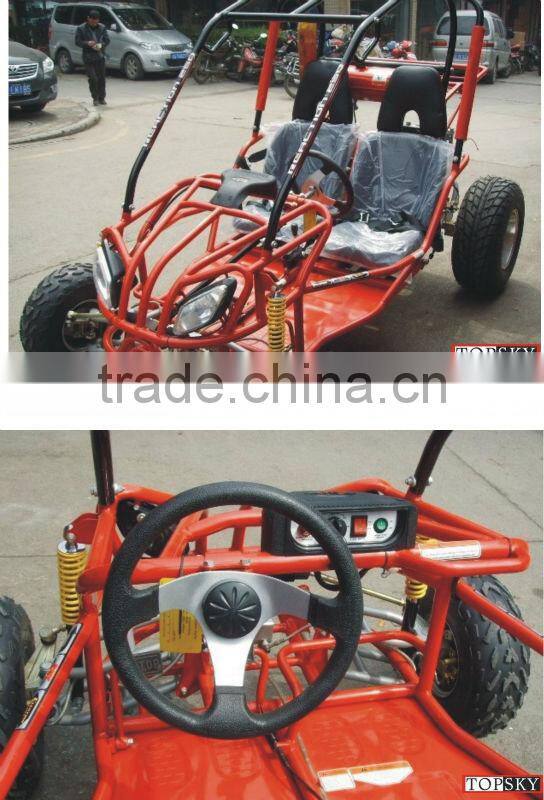 250cc - 300cc - 400cc Go Kart