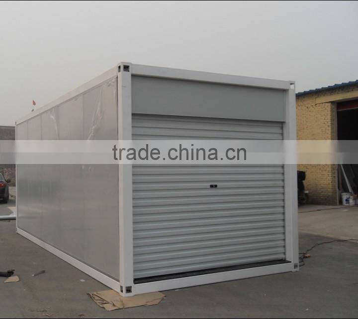 flat roof carports with high quality