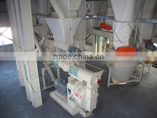 animal feed die and rolls pellet mill