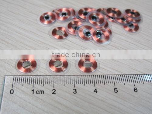 Low Cost 125khz RFID Glass Tag