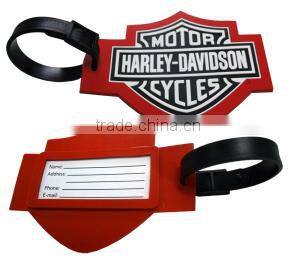 CXJ Classic Bag Tag Sets for Travelling