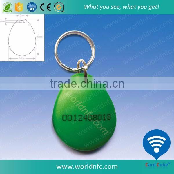 ABS Smart TK4100 125KHz RFID Key Fob