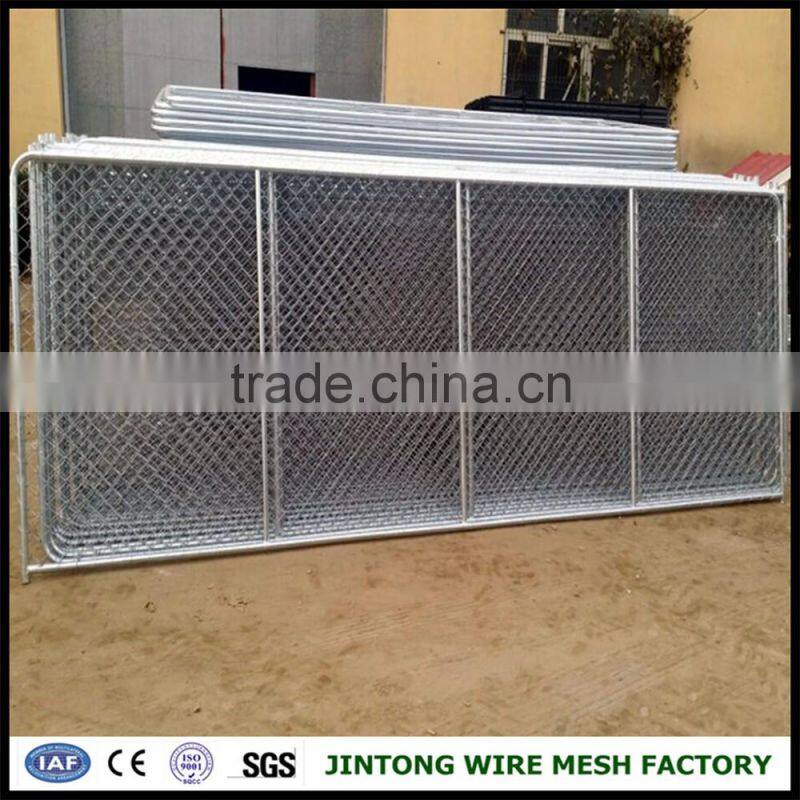 used chain link fence post with fence accssories fittings (Truss rods)