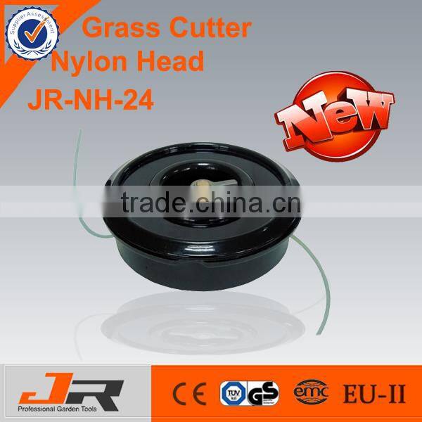 Hot sale brush cutter spare parts nylon head /whipper snipper/trimmer head