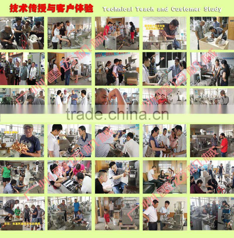 GuangZhou Six rollers automatic electric sugar cane juice juicing machine price for sale