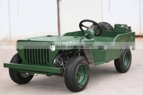 NEW 150CC WILLIYS GO KART JEEP(MC-424)