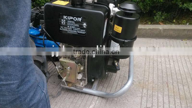 Italy Mini Tiller, Brush cutter tiller, Rotary cultivator, rotary tiller