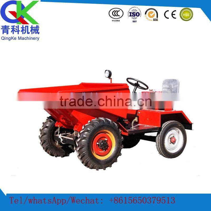 World reputation top best selling 1Ton to 3Tons 4 Dump Tipper Truck