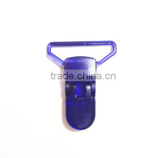 Customized Coloful Baby Plastic Clips