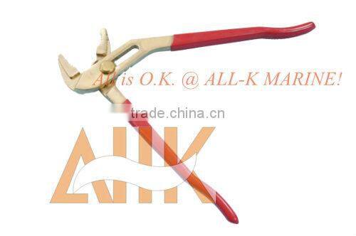 Non-Spark Water Pump Pliers