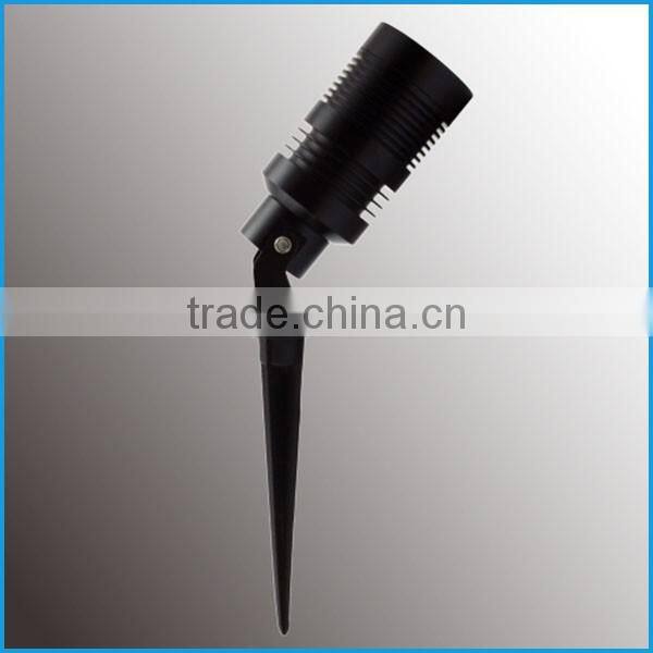 IP68 3w 6w 9w 12w 20w Garden Lawn Lamp LED Underground Lighting Spike Light