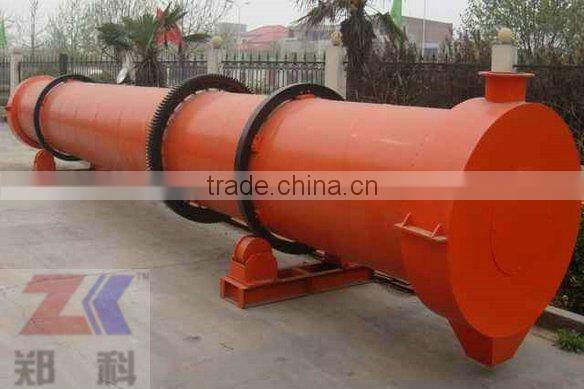Drying Equipment Widely Used In MIning, Building Materials, Metallurgy and Chemical Industry