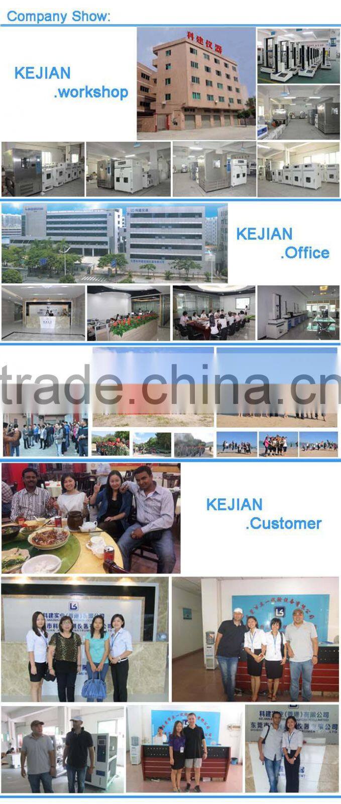 Solar Cell Tester / Panels Post Tension Tester