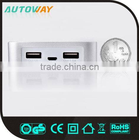 8800mAH Mobile Portable Power Bank Charger