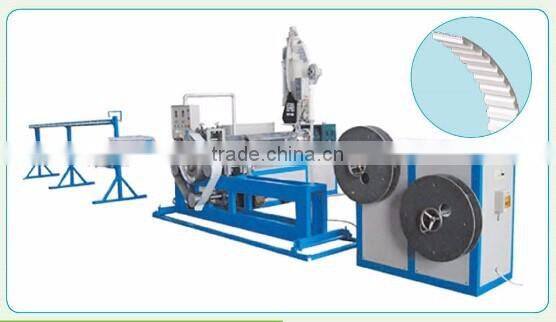 Automatic pu timing belt production line