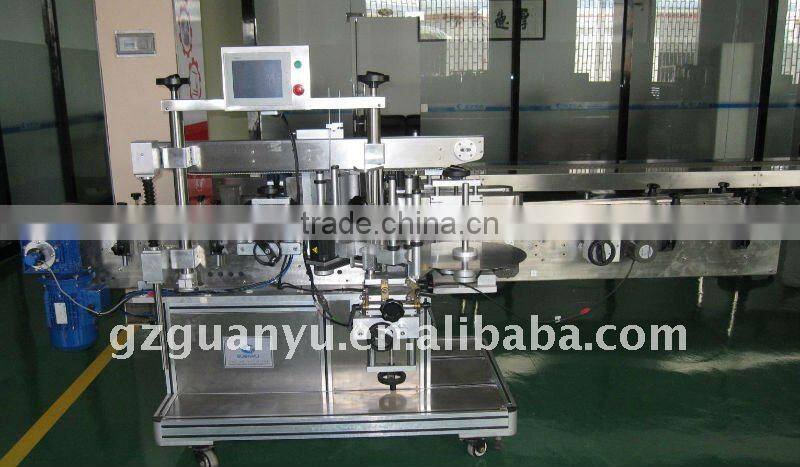 2013 better high-speed sticker labeling machine