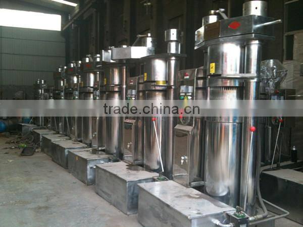 5 ton per day Sunflower seed oil extraction machines With Original Design