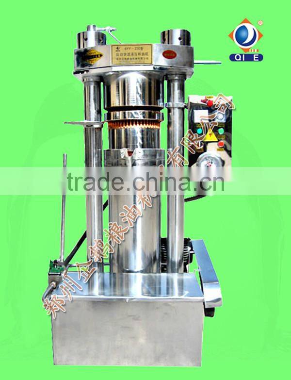 5 ton per day Sunflower seed oil extraction machines With Original Design