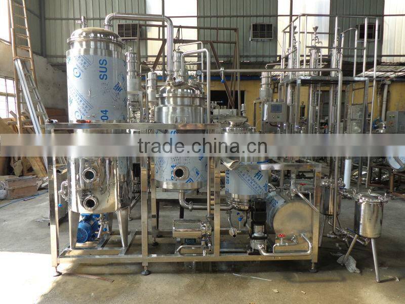 Best quality herb extraction equipment for sale