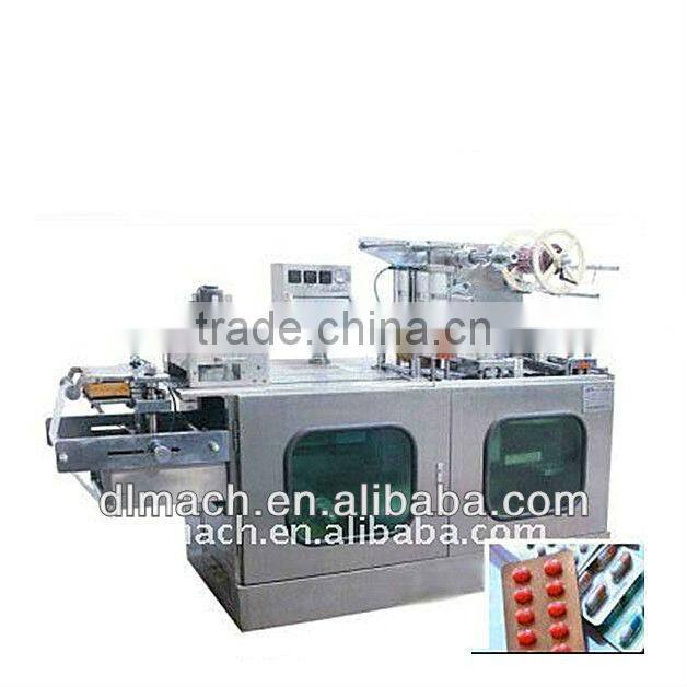 DL-140 Automatic Blister Packing Machine