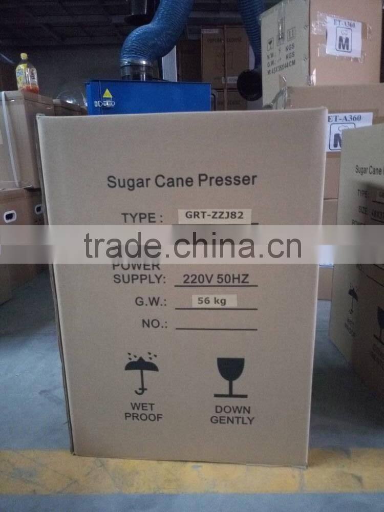 GRT -ZZJ82 Sugar cane juicer, extractor