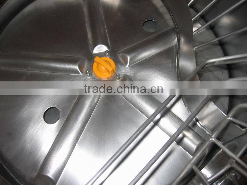 GRT - 2000C Auto feed lemon juicer, orange squeezer